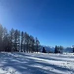 2 Br-app-breathtaking View With Big Balcony Crans-Montana