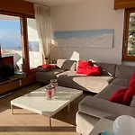 2 Br-app-breathtaking View With Big Balcony * Crans-Montana