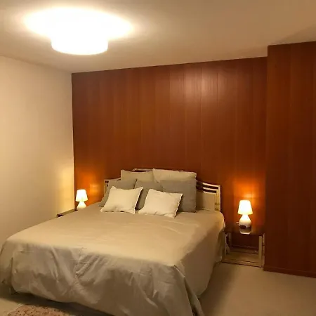 Apartament 2 Br-app-breathtaking View With Big Balcony Crans-Montana