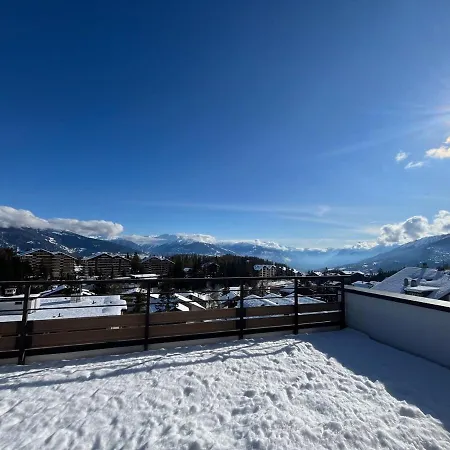 2 Br-app-breathtaking View With Big Balcony Apartment