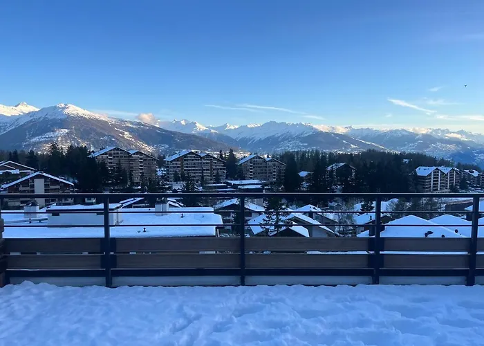 公寓 2 Br-app-breathtaking View With Big Balcony *