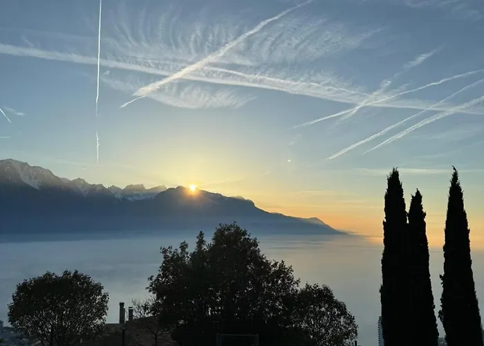 2 Br-app-breathtaking View With Big Balcony *