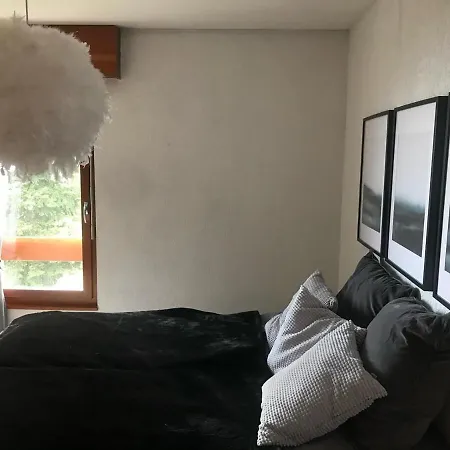 아파트 2 Br-app-breathtaking View With Big Balcony