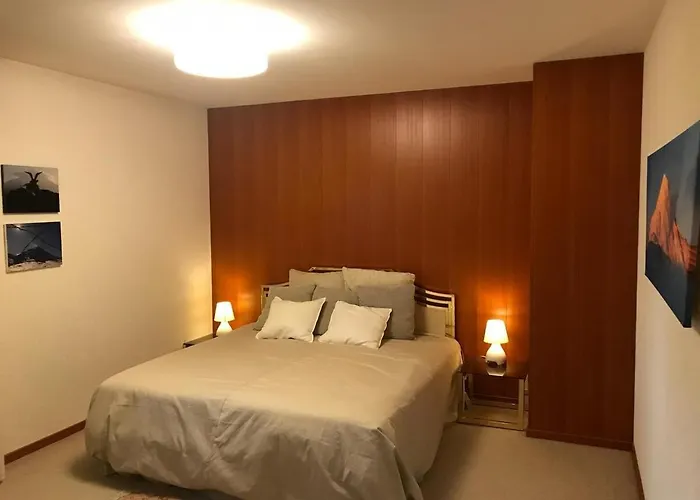 Апартаменты 2 Br-app-breathtaking View With Big Balcony Кран-Монтана